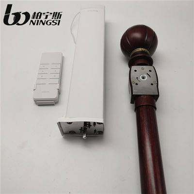 Goede prijs. Bendable 1.5mm Slimme het Gordijnstaaf 28mm Gordijn Rod Nosie Free van Thhickness Online