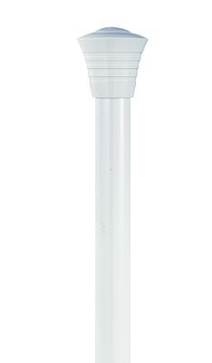 Goede prijs. Stodde rechtstreeks 16mm Diameter 1mm het Gordijn Pool van het Diktealuminium Online