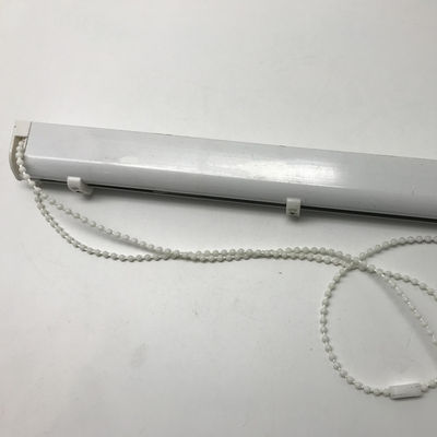 Goede prijs. 3m Lengte 1.2mm de Cassette Roman Blind Kit van het Diktealuminium Online