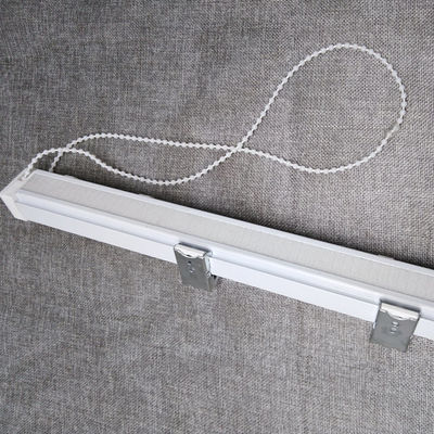 Goede prijs. Aluminium Sterk Lager 5m Lengte Vrij Roman Blind Track Kit Noisy Online