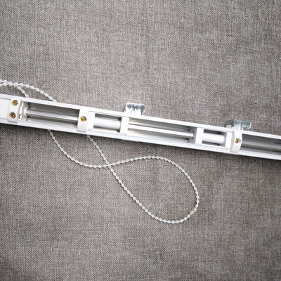 Goede prijs. 6m Lengte 35mm*30mm Intrekbaar Roman Blind Track Outdoor Waterproof Online