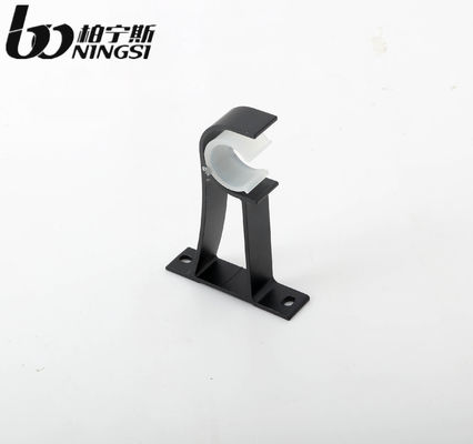 Goede prijs. Eenvoudig Ontwerp 13mm Diametergordijn Rod Holders Wall Mounted Online