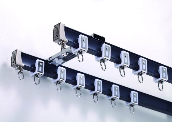Goede prijs. EP-Proces 1.5mm het Gordijnspoor van Diktebendable 1,5 m-gordijnspoor online