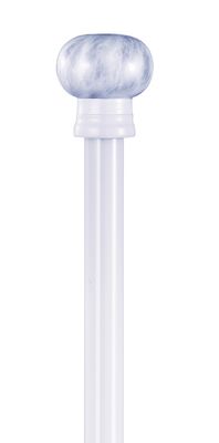 Goede prijs. 0.5mm het Gordijn Rod Decorative Curtain Rods 25mm Gordijn Klassieke Pool van de Diktepijp Online