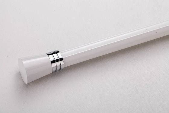 Goede prijs. aluminum material extra thick strong bearing curtain rod for heavy curtains Online