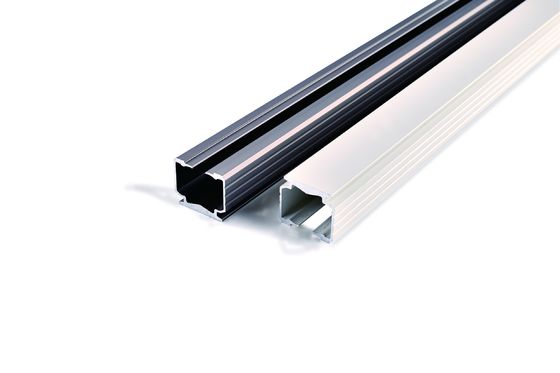 Goede prijs. sliding curtain Aluminium Sliding Rail Silent Ceiling Track Curtain Accessories Rails Online