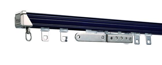 Goede prijs. Gemakkelijk installeer Spoor 4,5 van het Aluminiumgordijn de Legering van M Curtain Rail Aluminum Online