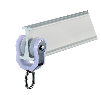 Goede prijs. 4.5m Lengte 2mm het Gordijn Pool Duurzame Bendable van de Dikteerker Online