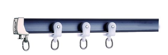 Goede prijs. high repurchase rate net curtain track of aluminium alloy material Online