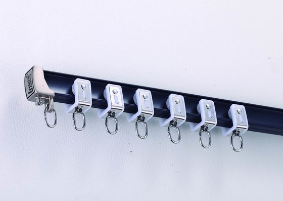 Goede prijs. ceiling mounted drapery track curtain rails for bay windows ceiling mounted Online
