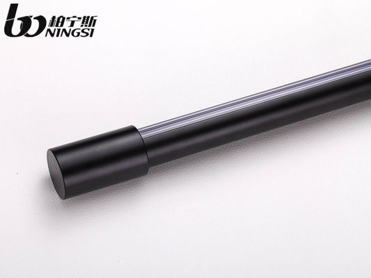 Goede prijs. Enig en verdubbel 10mm Diameter 0.8mm Diktealuminium Rod For Curtain Online