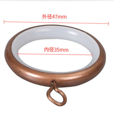Goede prijs. 25mm Diametergordijn Rod Rings Curtain Eyelet Rings voor Douche Online