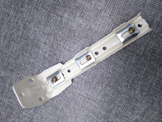 Goede prijs. 1.8mm van de het Spoorsteun van het Staalgordijn Regelbare de Muursteun voor Gordijn het Trekken Online