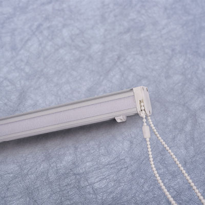 Goede prijs. Luxury Design Custom Parts Windows Pulleys Headrail Track Accessories Mechanism Curtain Components Roman Blind Online