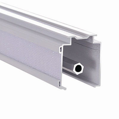 Goede prijs. Luxury Design Custom Parts Windows Pulleys Headrail Track Accessories Mechanism Curtain Components Roman Blind Online
