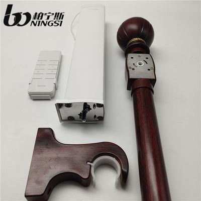 Goede prijs. SGS keurt 22mm Dia Smart Rod Extendable Curtain Rod Telescopic Curtain Pole goed Online