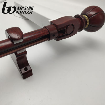 Goede prijs. 35mm Dia Extentable Curtain Pole Automated Gordijnsporen 5m Gordijn Pool Online